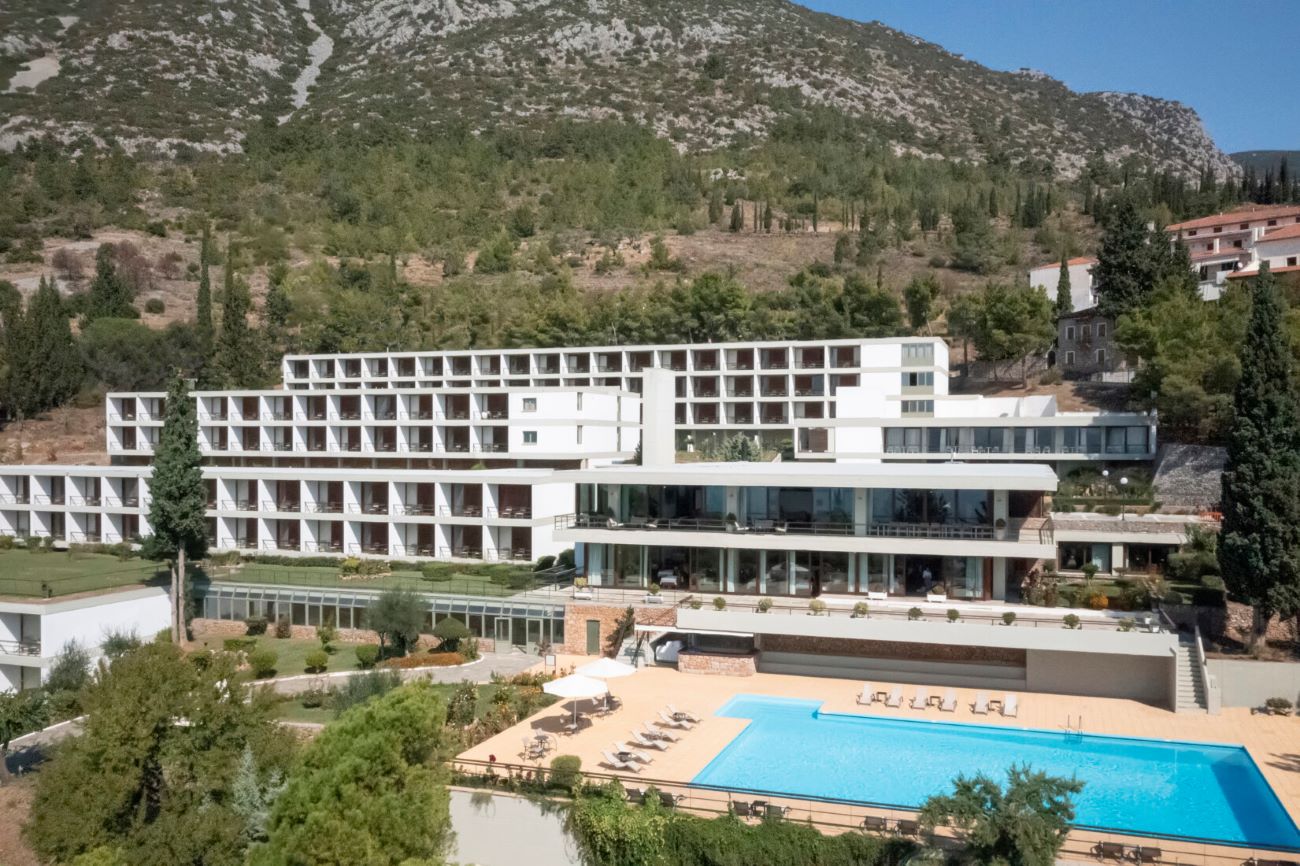 Amalia - exterior